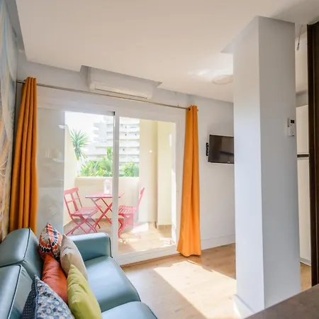 Apartment Cubo's Estudio 118 Benal Sea View Benalmadena