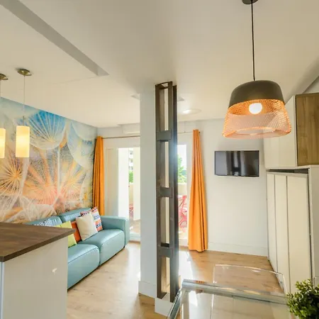 Cubo's Estudio 118 Benal Sea View * Benalmadena
