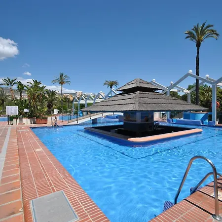 Apartment Cubo's Estudio 118 Benal Sea View Benalmadena