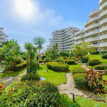 Cubo's Estudio 118 Benal Sea View * Benalmadena