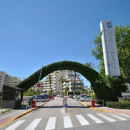 Cubo's Estudio 118 Benal Sea View Benalmadena