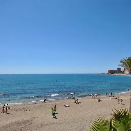 Cubo's Estudio 118 Benal Sea View Apartment Benalmadena