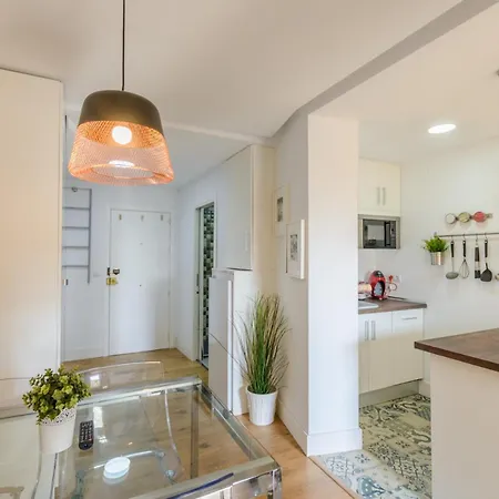 Cubo's Estudio 118 Benal Sea View Apartment