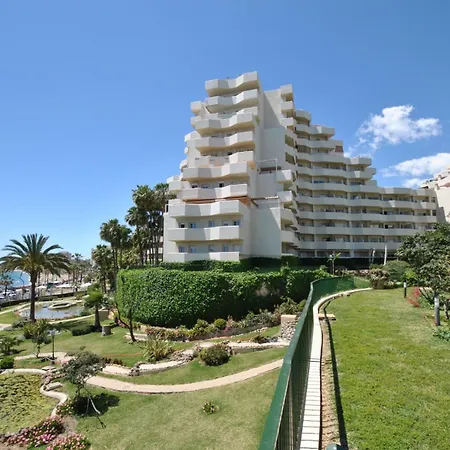 Apartment Cubo's Estudio 118 Benal Sea View *