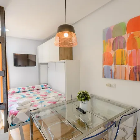 Cubo's Estudio 118 Benal Sea View