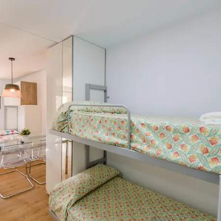 Apartment Cubo's Estudio 118 Benal Sea View
