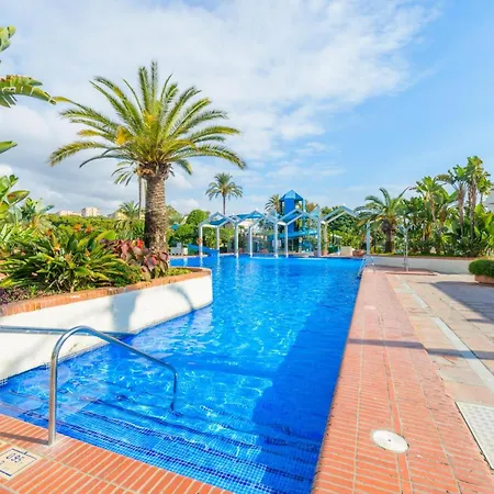 Cubo's Estudio 118 Benal Sea View Apartment Benalmadena