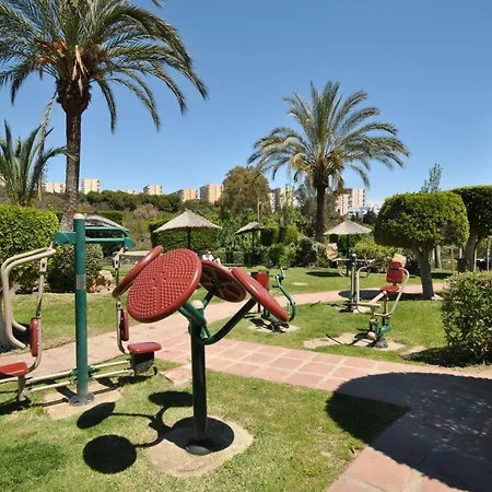Cubo's Estudio 118 Benal Sea View Benalmadena